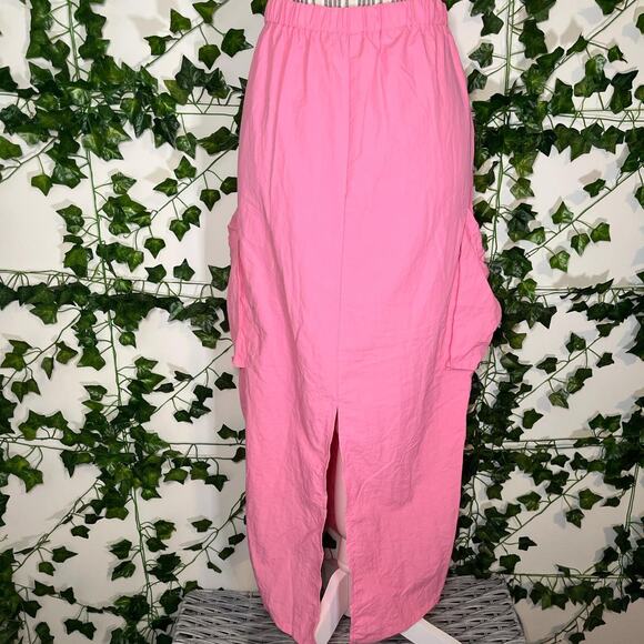 Pink and black corset gothic - Picture 3 of 3